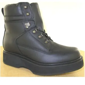 Hitchcock Mens Boots -Style 299 -Black - New