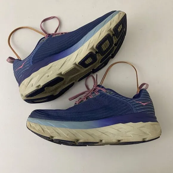 Hoka Bondi 6 Women's Sneakers Shoes