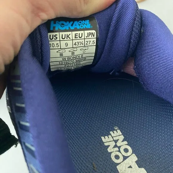 Hoka Bondi 6 Women's Sneakers Shoes