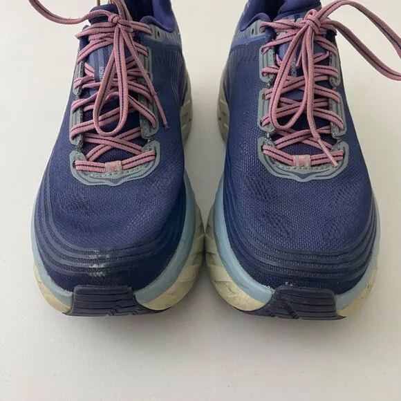 Hoka Bondi 6 Women's Sneakers Shoes