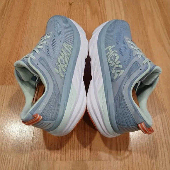Hoka One Bondi 7 Comfort/Lifestyle/Medical Field Shoes Size 11 for Women…