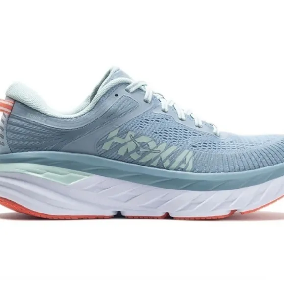Hoka One Bondi 7 Comfort/Lifestyle/Medical Field Shoes Size 11 for Women…