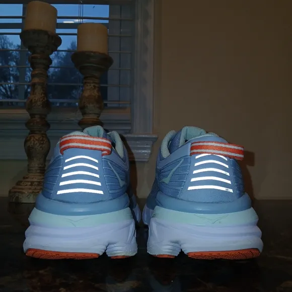 Hoka One Bondi 7 Comfort/Lifestyle/Medical Field Shoes Size 11 for Women…