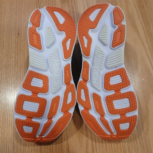 Hoka One Bondi 7 Comfort/Lifestyle/Medical Field Shoes Size 11 for Women…