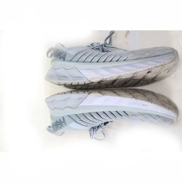 HOKA ONE ONE  arahi 3 wide sneakers shoes hiking running womens  sz 8.5 D