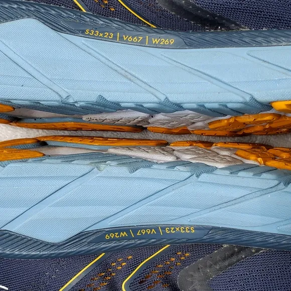 Hoka One One Arahi 5 Running Shoes Mens 9.5