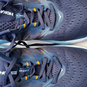 Hoka One One Arahi 5 Running Shoes Mens 9.5