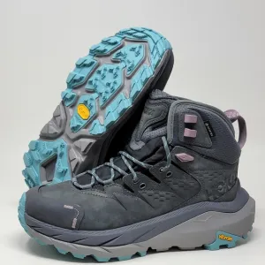 Hoka One One Kaha GTX Mid 1123156-CCSH Women's Size 7.5 Vibram Hiking Shoes New