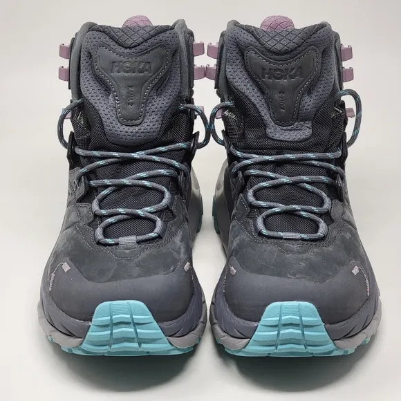 Hoka One One Kaha GTX Mid 1123156-CCSH Women's Size 7.5 Vibram Hiking Shoes New