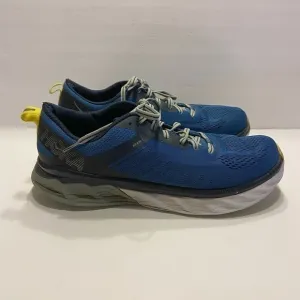 HOKA One One Mens Running Shoes Arahi 3 Blue Athletic Sneakers Size 10.5