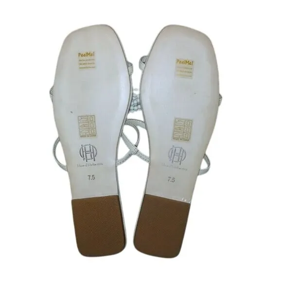 House of Harlow 1960 x REVOLVE Beaded Sandals