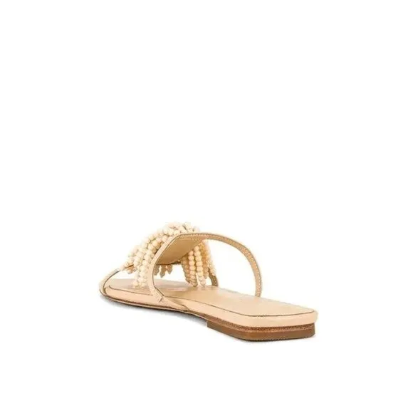 House of Harlow 1960 x REVOLVE Beaded Sandals