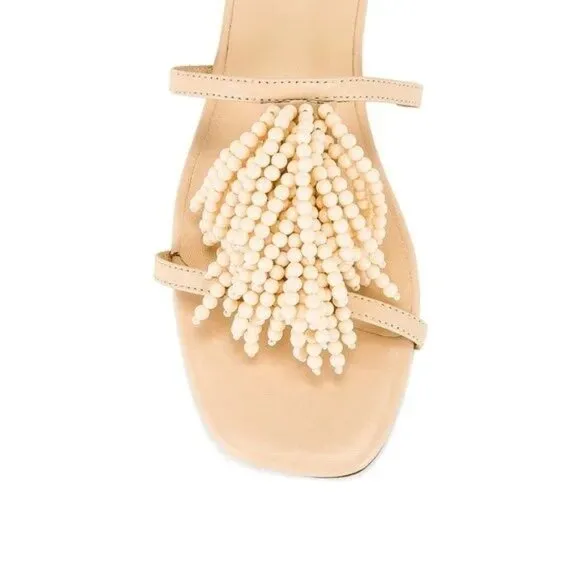 House of Harlow 1960 x REVOLVE Beaded Sandals