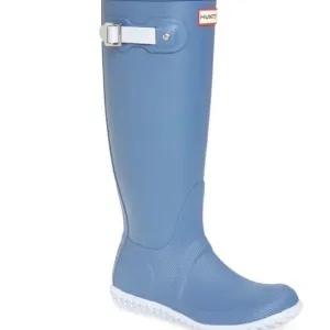 Hunter Original Tall Calendar Sole Rain Boots NEW in box Size US 7