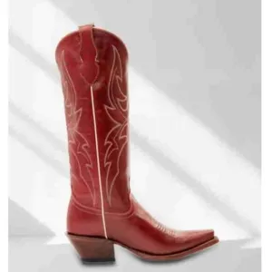 Idyllwind Womens Brick Red Fashion Western Boots