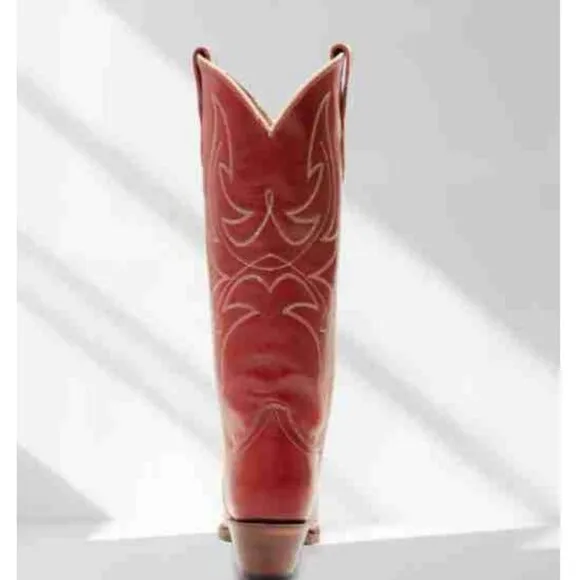 Idyllwind Womens Brick Red Fashion Western Boots