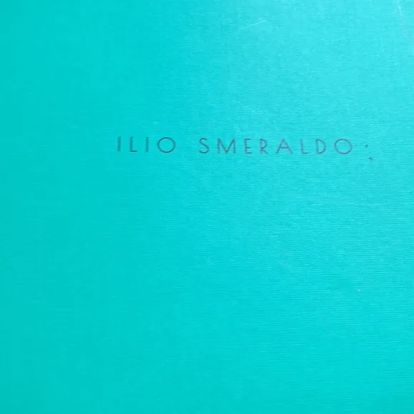 ILIO SMERALDO x Elizabeth Sulcer Combat Boots