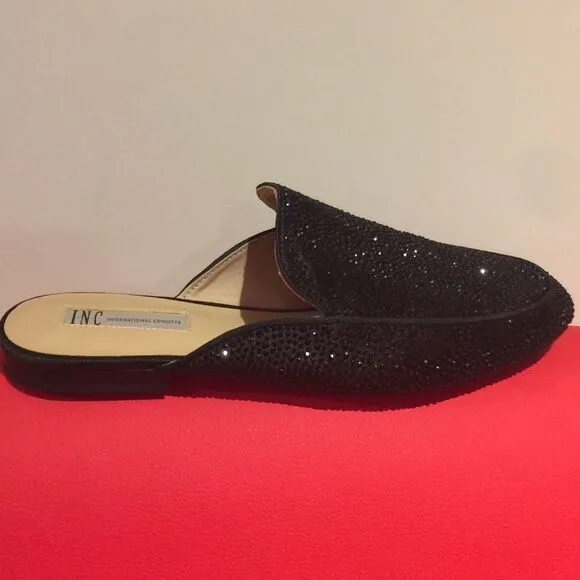 INC sandals with stones