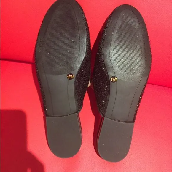INC sandals with stones