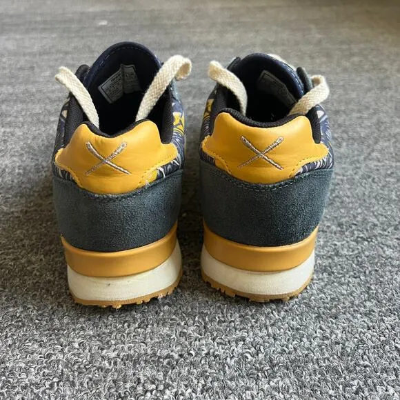 Inkkas Joggers Congo Mustard Sneakers Womens Sz 6