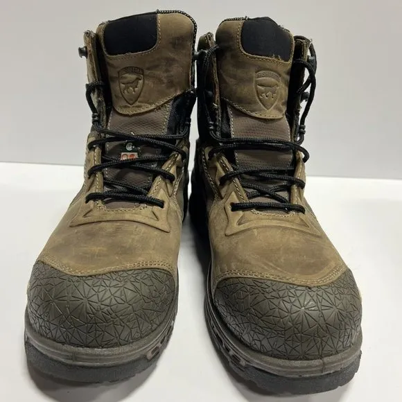 Irish Setter Men's Kasota, Brown Waterproof Boots, Size 8.5 D