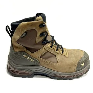 Irish Setter Men's Kasota, Brown Waterproof Boots, Size 8.5 D