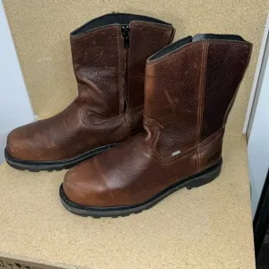 Iron Age Hauler Wellington Work Boots (H222)