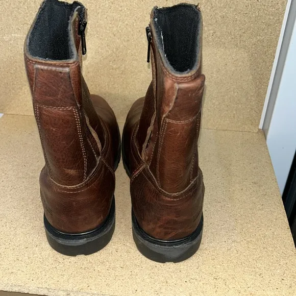 Iron Age Hauler Wellington Work Boots (H222)