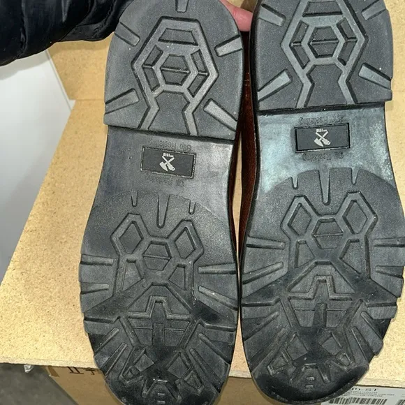 Iron Age Hauler Wellington Work Boots (H222)