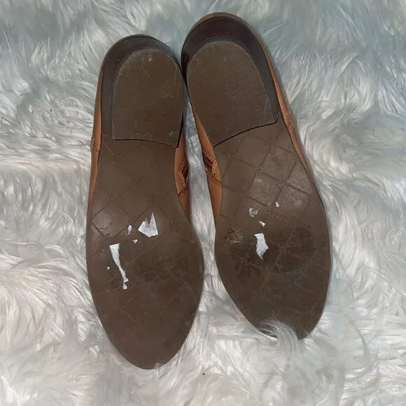 Jack Rogers Peyton Leather Ankle Boots
