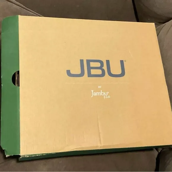 JBU by Jambu Moonstone Water-Resistant Hiker Boot size 11 medium in brown plaid