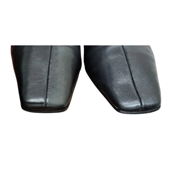 Jeffrey Campbell Ichabod Square Toe Bootie Women Size 9