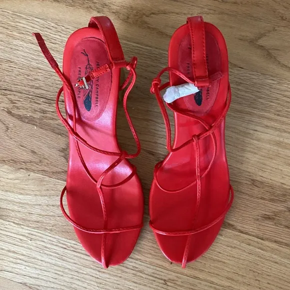 Jeffrey Campbell x Free People Fiesta Strappy Sandal