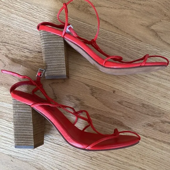 Jeffrey Campbell x Free People Fiesta Strappy Sandal