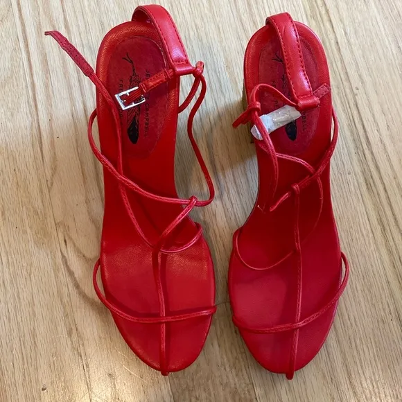 Jeffrey Campbell x Free People Fiesta Strappy Sandal