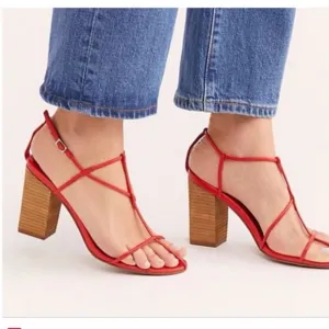 Jeffrey Campbell x Free People Fiesta Strappy Sandal