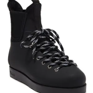 Jeffrey Campbell Womens Ankle Boots Lace Up Rain 8