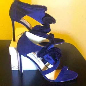 JIMMY CHOO” of London shoes, EU 41 1/2” (11 1/2)🦋