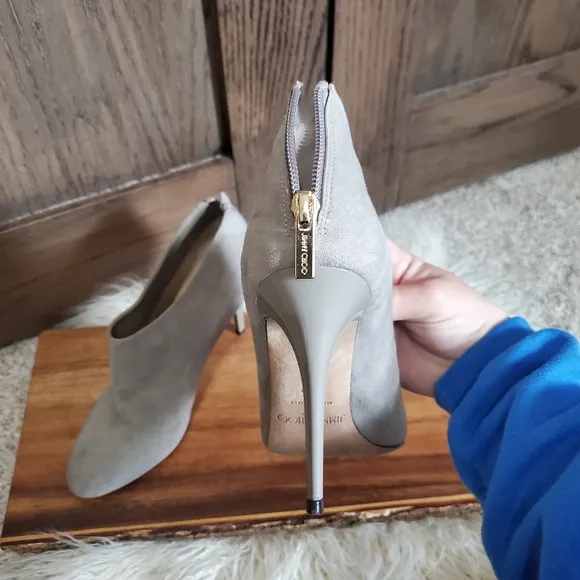 Jimmy Choo Rooney Booties