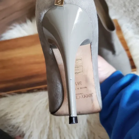 Jimmy Choo Rooney Booties