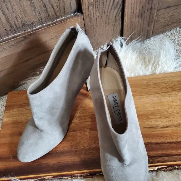 Jimmy Choo Rooney Booties