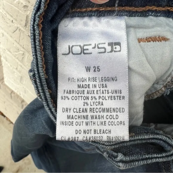 Joe’s Jeans High Rise Legging
