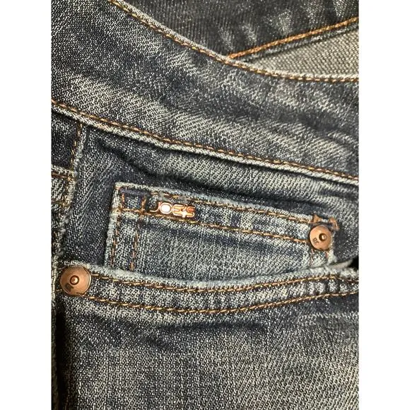 Joe's Jeans Women's Flare Jeans, Size 29, Y2K, Retro, Boho, Blue
