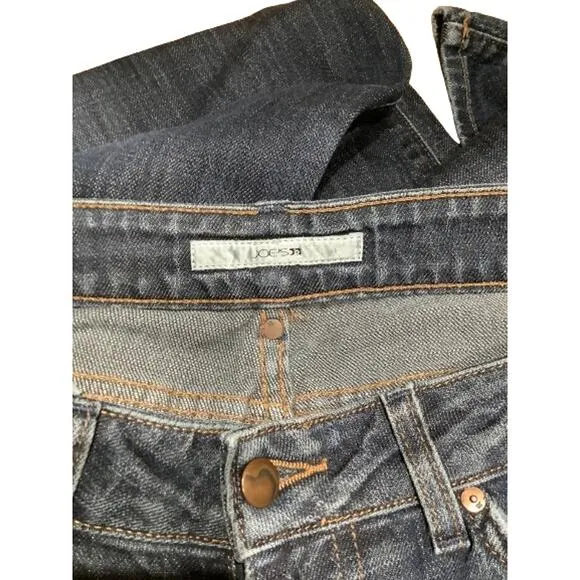 Joe's Jeans Women's Flare Jeans, Size 29, Y2K, Retro, Boho, Blue