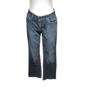 Joe's Jeans Women's Flare Jeans, Size 29, Y2K, Retro, Boho, Blue