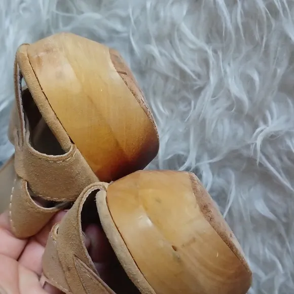 Joes wedge sandals