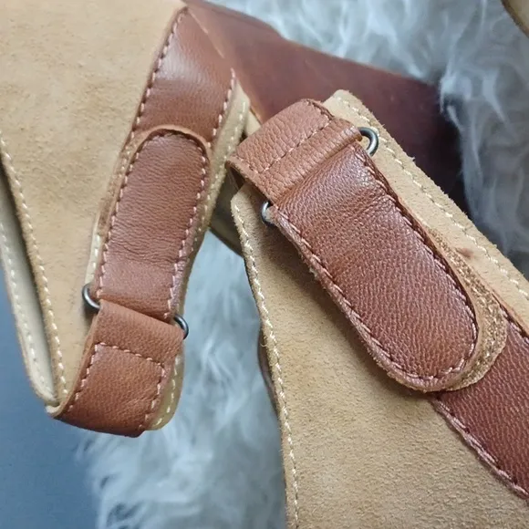 Joes wedge sandals