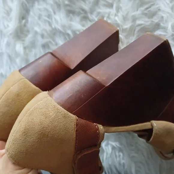 Joes wedge sandals