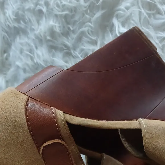 Joes wedge sandals