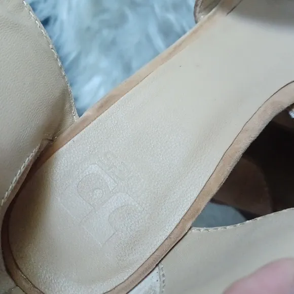Joes wedge sandals